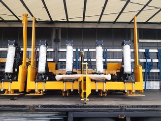 Décompacteur Agrisem Cultiplow Platinum porté Fixe