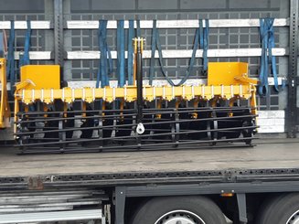 Décompacteur Agrisem Cultiplow Platinum porté Fixe