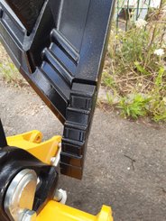 Décompacteur Agrisem Cultiplow Platinum porté Fixe