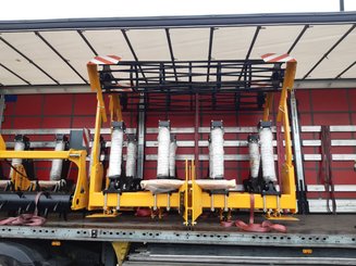 Décompacteur Agrisem Cultiplow Platinum porté Fixe