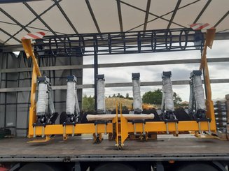 Décompacteur Agrisem Cultiplow Platinum porté Fixe