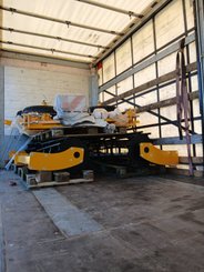 Décompacteur Agrisem Cultiplow Platinum porté Repliable