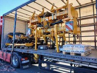 Décompacteur Agrisem Cultiplow Platinum porté Repliable