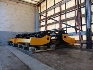 Décompacteur Agrisem Cultiplow Platinum porté Repliable