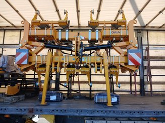 Décompacteur Agrisem Cultiplow Platinum porté Repliable