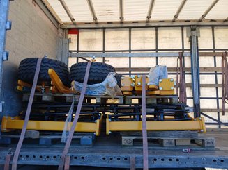 Décompacteur Agrisem Cultiplow Platinum porté Repliable