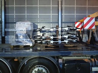 Semoir pour semis simplifié Agrisem Strip-Cat II porté Fixe