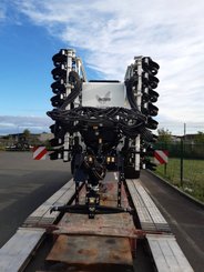 Semoir pour semis simplifié Agrisem BOSS Repliable