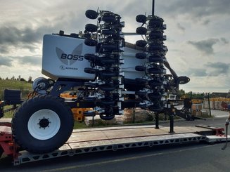 Semoir pour semis simplifié Agrisem BOSS Repliable