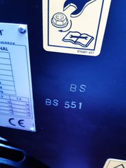 Semoir pour semis simplifié Agrisem BOSS Repliable