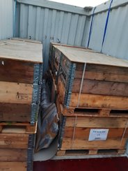 Semoir pour semis simplifié Agrisem BOSS Repliable