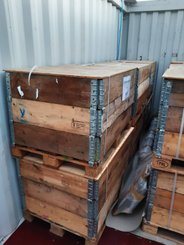 Semoir pour semis simplifié Agrisem BOSS Repliable