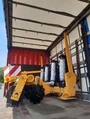 Décompacteur Agrisem Cultiplow Gold porté Fixe