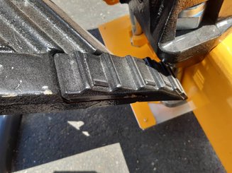 Décompacteur Agrisem Cultiplow Gold porté Fixe