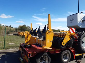 Décompacteur Agrisem Cultiplow Gold porté Fixe