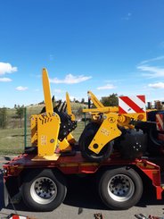Décompacteur Agrisem Cultiplow Gold porté Fixe