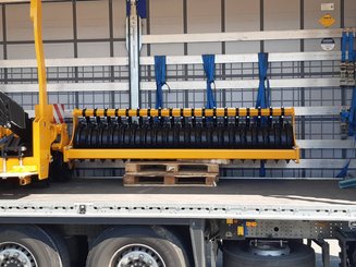 Décompacteur Agrisem Cultiplow Gold porté Fixe