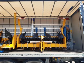 Décompacteur Agrisem Cultiplow Gold porté Fixe