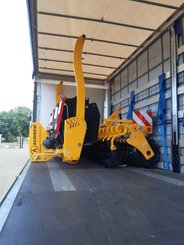 Décompacteur Agrisem Cultiplow Platinum HD porté Fixe