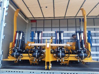 Décompacteur Agrisem Cultiplow Platinum HD porté Fixe