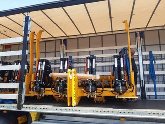 Décompacteur Agrisem Cultiplow Platinum HD porté Fixe