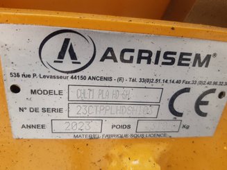 Décompacteur Agrisem Cultiplow Platinum HD porté Fixe