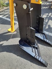 Décompacteur Agrisem Combiplow Platinum Rétractable