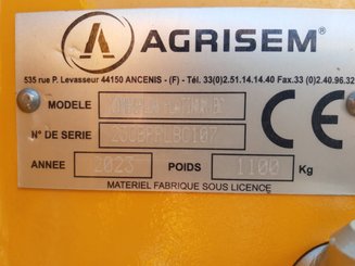 Décompacteur Agrisem Combiplow Platinum Rétractable