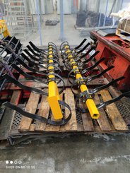 Déchaumeur à dents Agrisem Smartplow porté Repliable