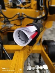 Déchaumeur à dents Agrisem Smartplow porté Repliable