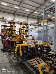 Déchaumeur à dents Agrisem Smartplow porté Repliable