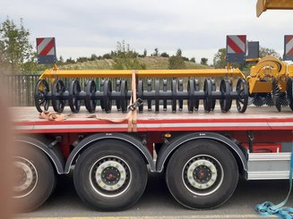 Déchaumeur à dents Agrisem Smartplow porté Fixe