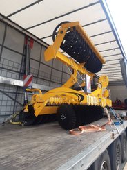 Déchaumeur à disques Agrisem Disc-O-Mulch Gold porté Fixe