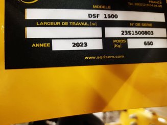 Semoir - autre Agrisem DSF1500