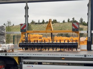 Décompacteur Agrisem Cultiplow Platinum HD porté Fixe