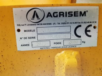 Décompacteur Agrisem Cultiplow Platinum HD porté Fixe