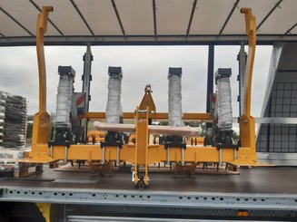 Décompacteur Agrisem Cultiplow Platinum HD porté Fixe