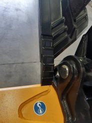 Décompacteur Agrisem Cultiplow Platinum HD porté Fixe