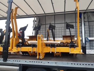 Décompacteur Agrisem Cultiplow Platinum HD porté Fixe