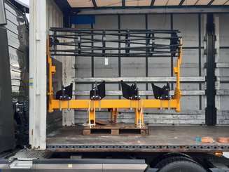 Décompacteur Agrisem Cultiplow 24 Fixe