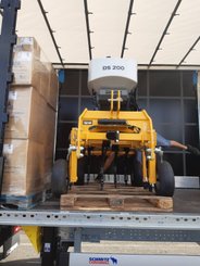 Divers agricole Agrisem Vibrosem porté Fixe