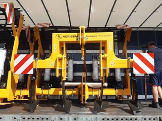 Décompacteur Agrisem Combiplow Platinum Fixe