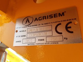 Décompacteur Agrisem Combiplow Gold Fixe