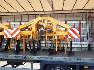 Décompacteur Agrisem Combiplow Gold Fixe