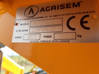 Décompacteur Agrisem Combiplow Gold Fixe