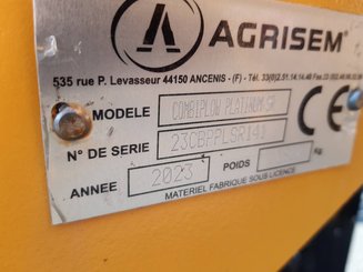 Décompacteur Agrisem Combiplow Fixe