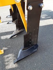 Décompacteur Agrisem Combiplow Fixe