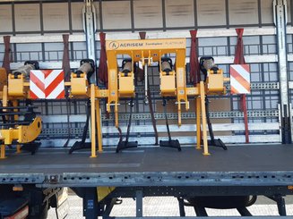 Décompacteur Agrisem Combiplow Fixe