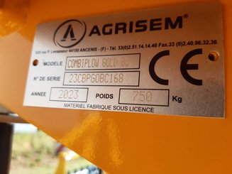 Décompacteur Agrisem Combiplow Gold Fixe