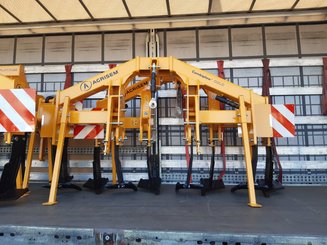 Décompacteur Agrisem Combiplow Gold Fixe